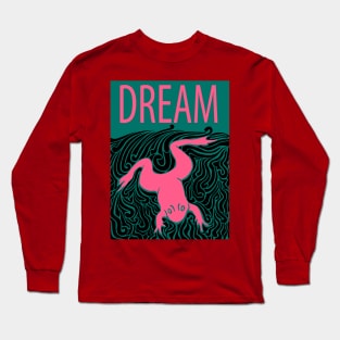 FROG DREAMS Long Sleeve T-Shirt